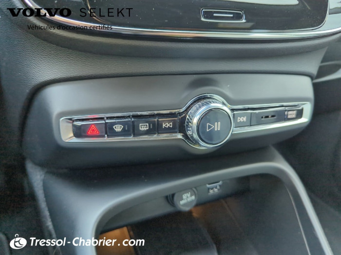 Volvo XC40 T4 Recharge 129+82 ch DCT7 Plus