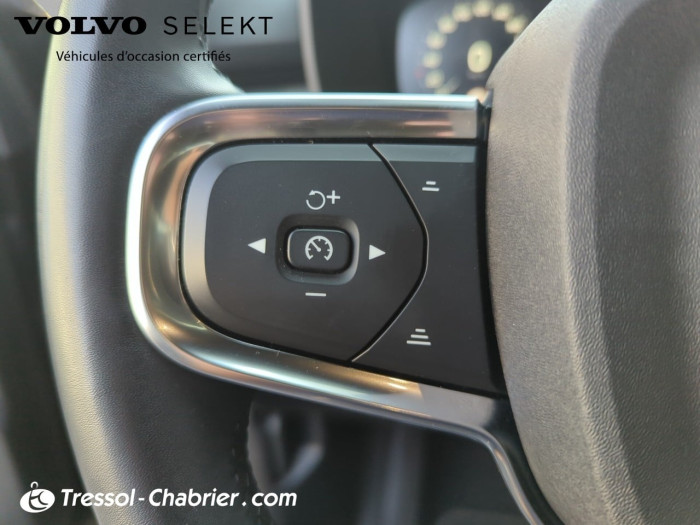 Volvo XC40 T4 Recharge 129+82 ch DCT7 Plus