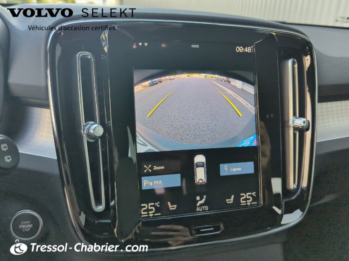 Volvo XC40 T4 Recharge 129+82 ch DCT7 Plus