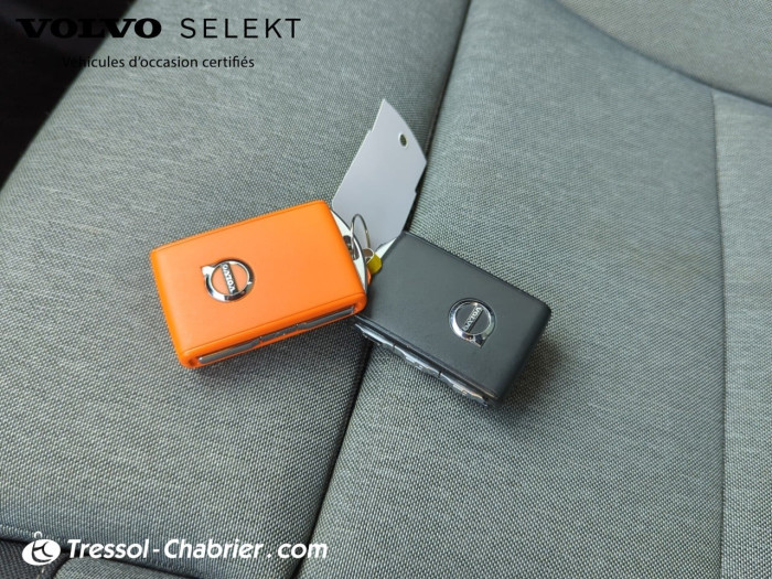 Volvo XC40 T4 Recharge 129+82 ch DCT7 Plus