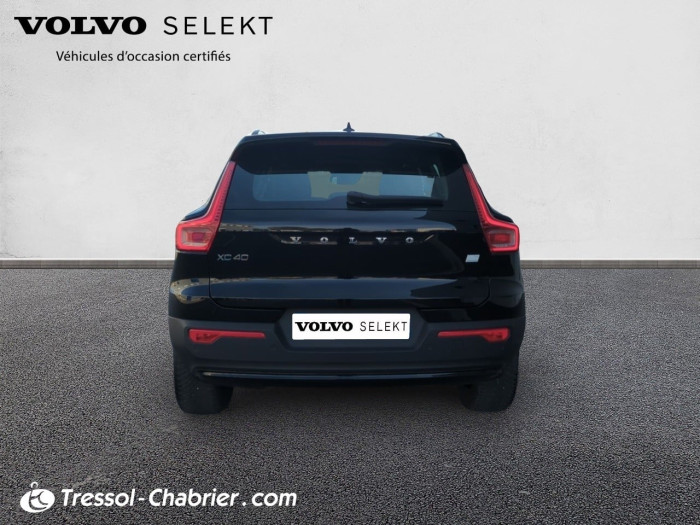 Volvo XC40 T4 Recharge 129+82 ch DCT7 Plus