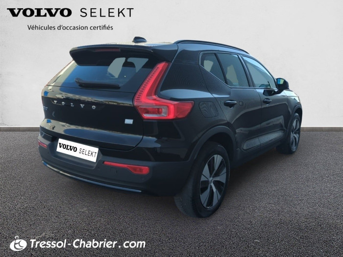 Volvo XC40 T4 Recharge 129+82 ch DCT7 Plus