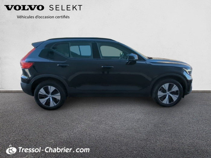 Volvo XC40 T4 Recharge 129+82 ch DCT7 Plus