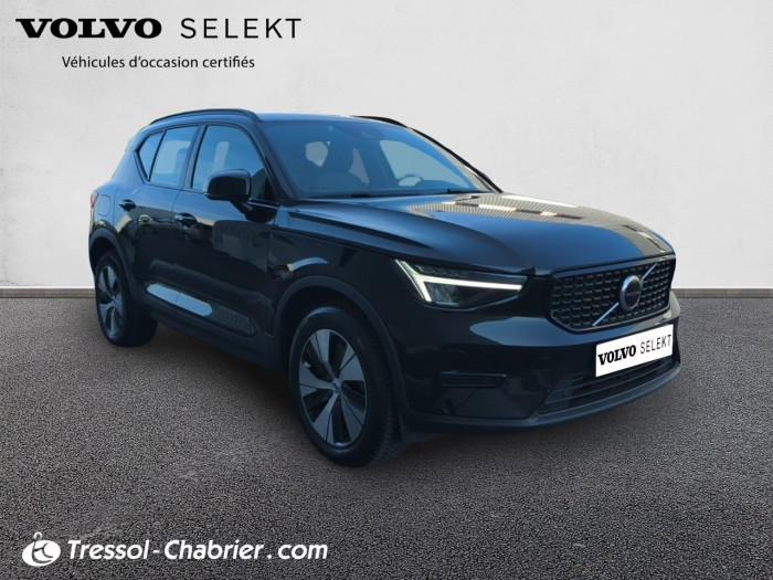 Volvo XC40 T4 Recharge 129+82 ch DCT7 Plus