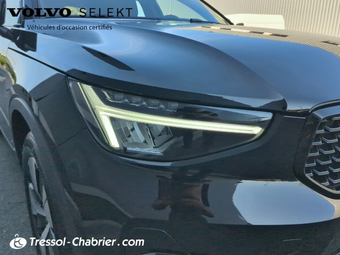 Volvo XC40 T4 Recharge 129+82 ch DCT7 Plus