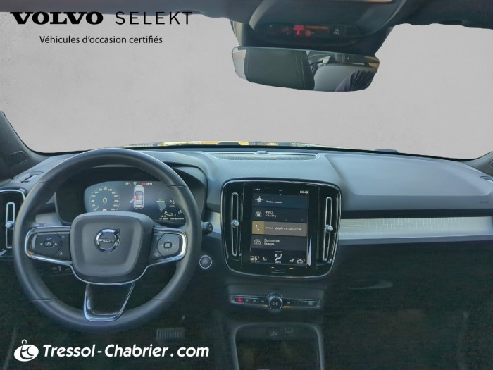 Volvo XC40 T4 Recharge 129+82 ch DCT7 Plus