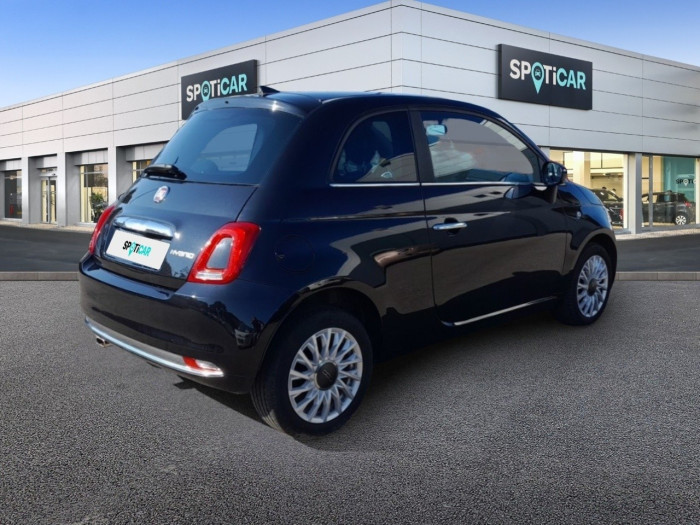 Fiat 500 MY22 1.0 70 ch Hybride BSG S/S Web Collezione