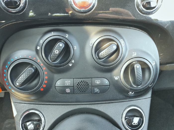 Fiat 500 MY22 1.0 70 ch Hybride BSG S/S Web Collezione