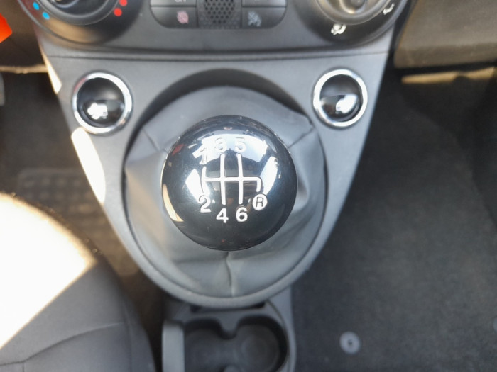 Fiat 500 MY22 1.0 70 ch Hybride BSG S/S Web Collezione