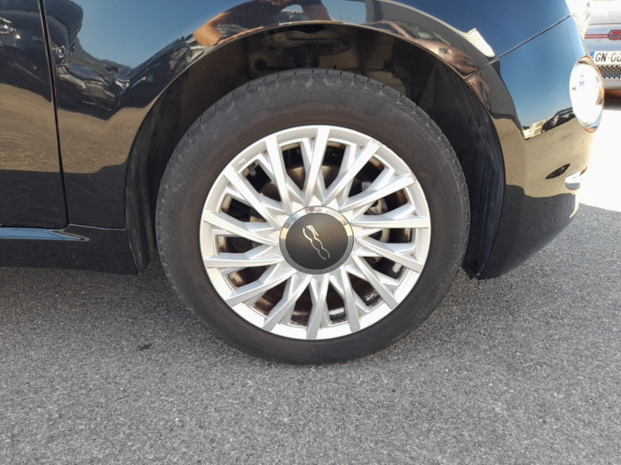 Fiat 500 MY22 1.0 70 ch Hybride BSG S/S Web Collezione