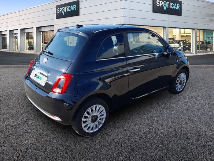 Fiat 500 MY22 1.0 70 ch Hybride BSG S/S Web Collezione