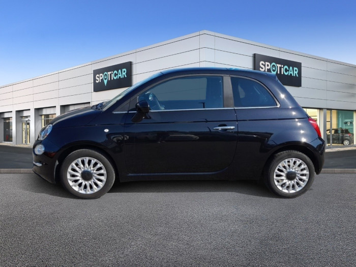 Fiat 500 MY22 1.0 70 ch Hybride BSG S/S Web Collezione