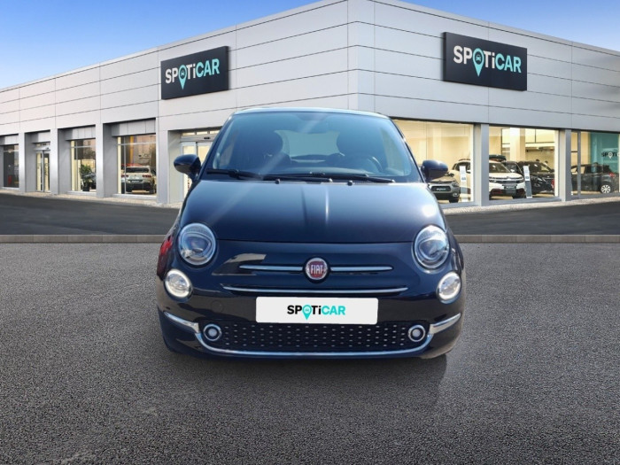 Fiat 500 MY22 1.0 70 ch Hybride BSG S/S Web Collezione