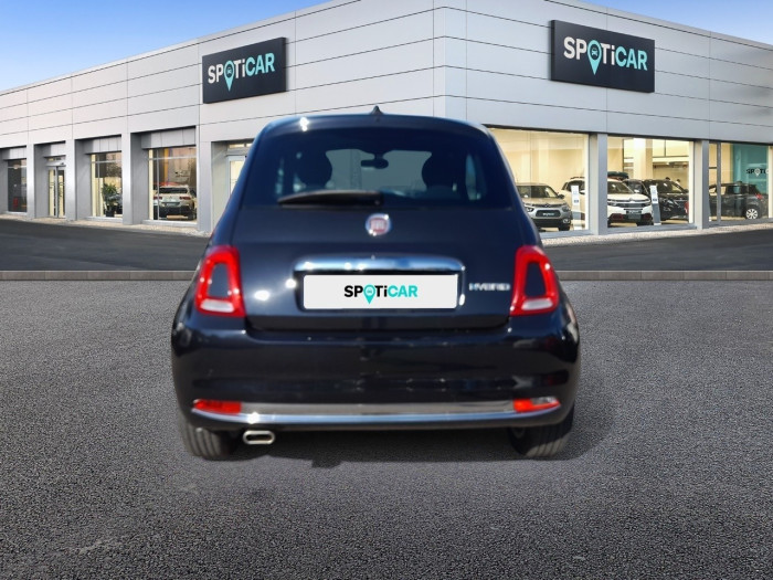 Fiat 500 MY22 1.0 70 ch Hybride BSG S/S Web Collezione