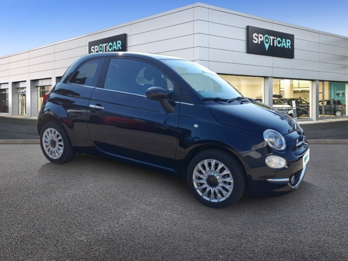 Fiat 500 MY22 1.0 70 ch Hybride BSG S/S Web Collezione