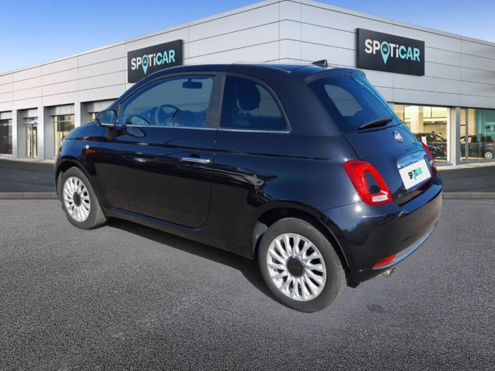 Fiat 500 MY22 1.0 70 ch Hybride BSG S/S Web Collezione