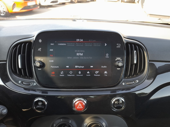 Fiat 500 MY22 1.0 70 ch Hybride BSG S/S Web Collezione