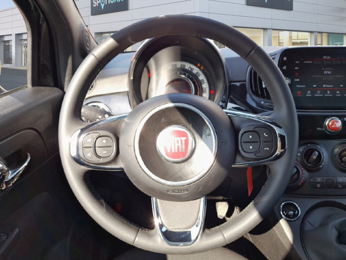 Fiat 500 MY22 1.0 70 ch Hybride BSG S/S Web Collezione