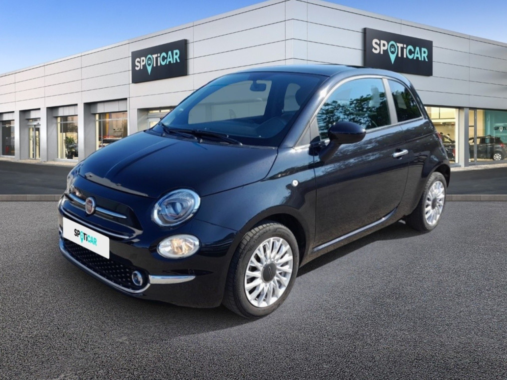 Fiat 500 MY22 1.0 70 ch Hybride BSG S/S Web Collezione