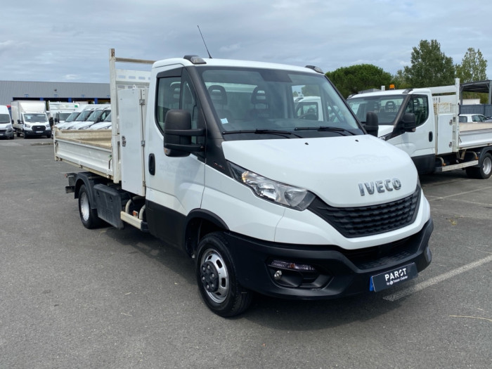 IVECO Daily CCb 35C16H3.0 Empattement 3750 Tor