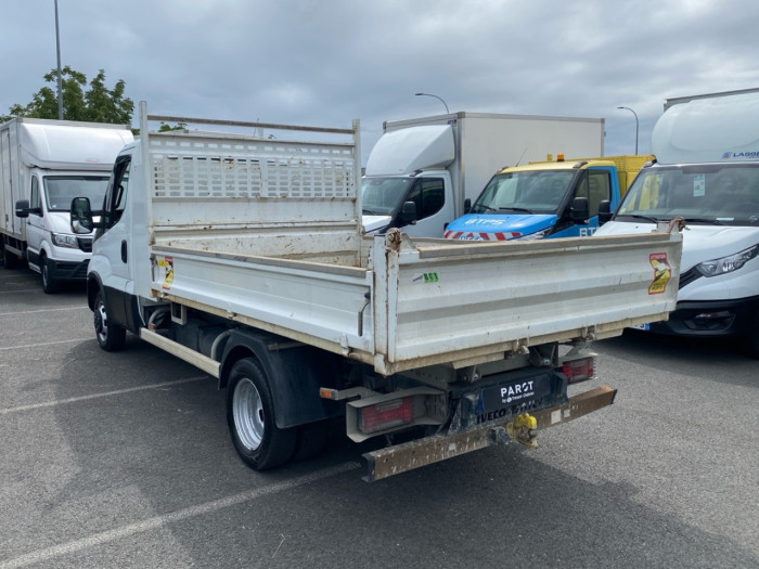 IVECO Daily CCb 35C16H3.0 Empattement 3750 Tor