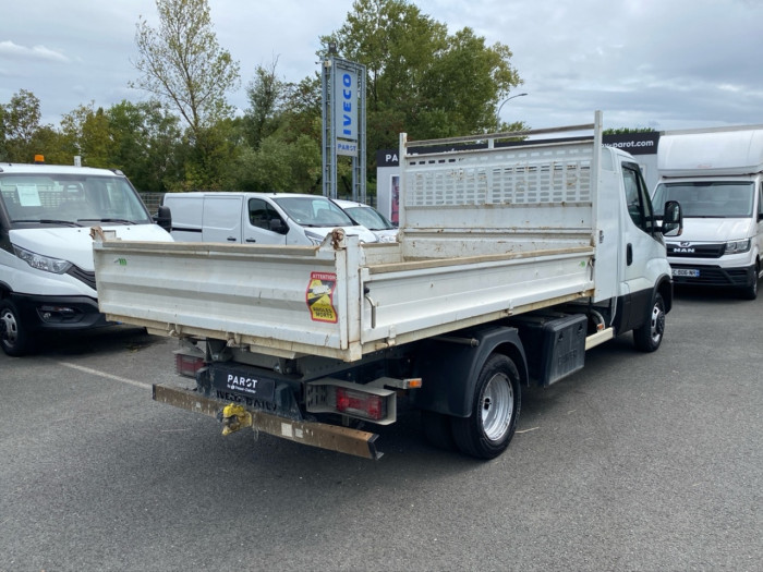 IVECO Daily CCb 35C16H3.0 Empattement 3750 Tor