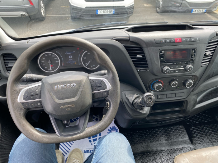 IVECO Daily CCb 35C16H3.0 Empattement 3750 Tor