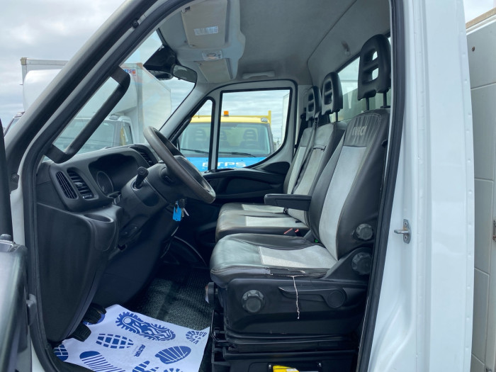 IVECO Daily CCb 35C16H3.0 Empattement 3750 Tor
