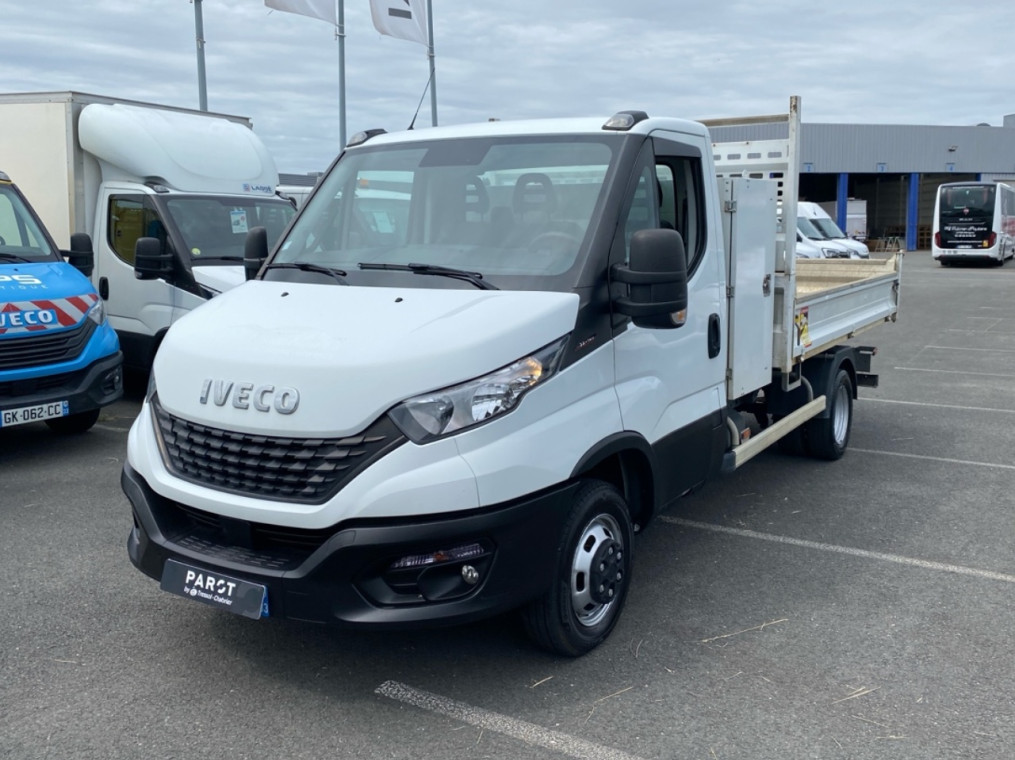 IVECO Daily CCb 35C16H3.0 Empattement 3750 Tor