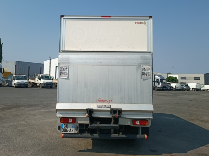 IVECO Daily CCb 35C16H empattement 4100 3.0