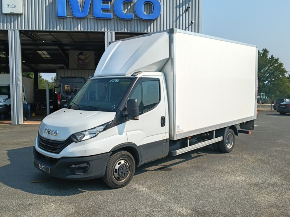 IVECO Daily CCb 35C16H empattement 4100 3.0