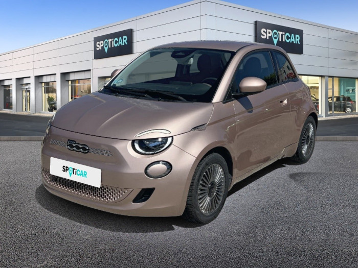 Fiat 500e BERLINE MY22 SERIE 1 STEP 2 500 e 95 ch Icône