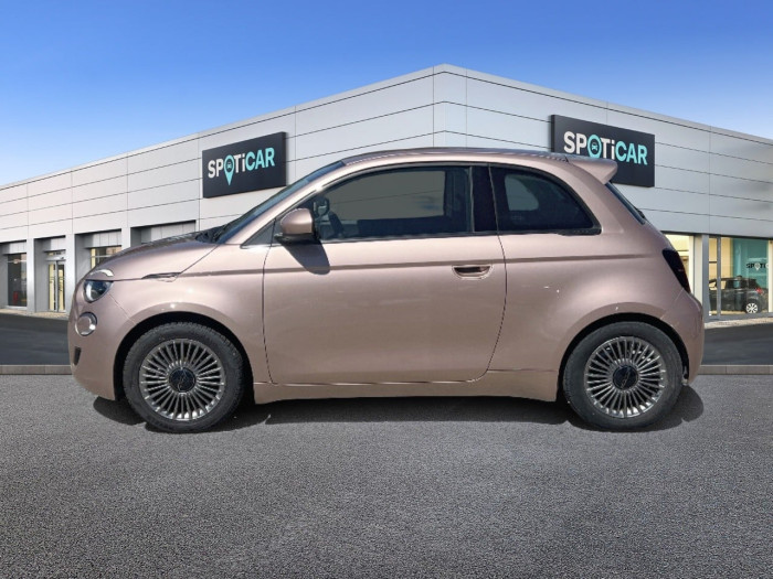 Fiat 500e BERLINE MY22 SERIE 1 STEP 2 500 e 95 ch Icône