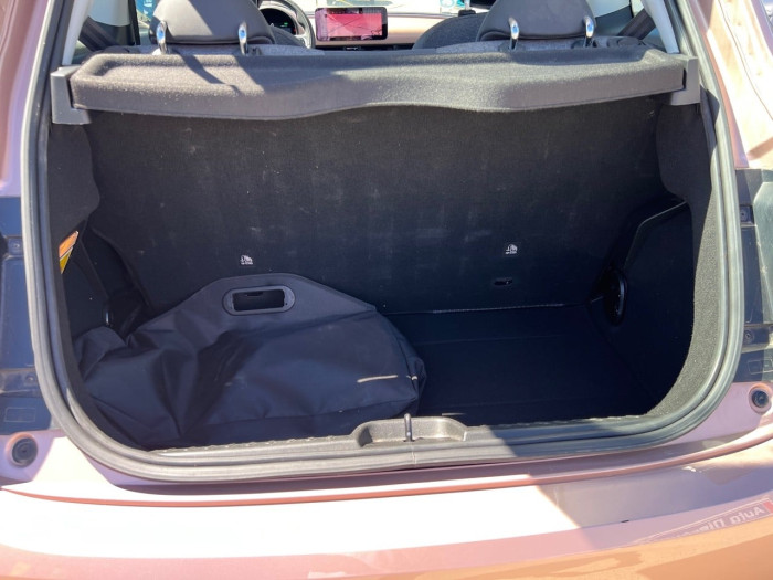 Fiat 500e BERLINE MY22 SERIE 1 STEP 2 500 e 95 ch Icône