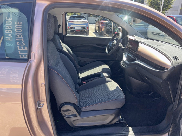 Fiat 500e BERLINE MY22 SERIE 1 STEP 2 500 e 95 ch Icône