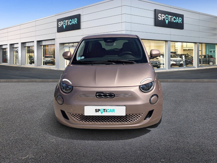 Fiat 500e BERLINE MY22 SERIE 1 STEP 2 500 e 95 ch Icône