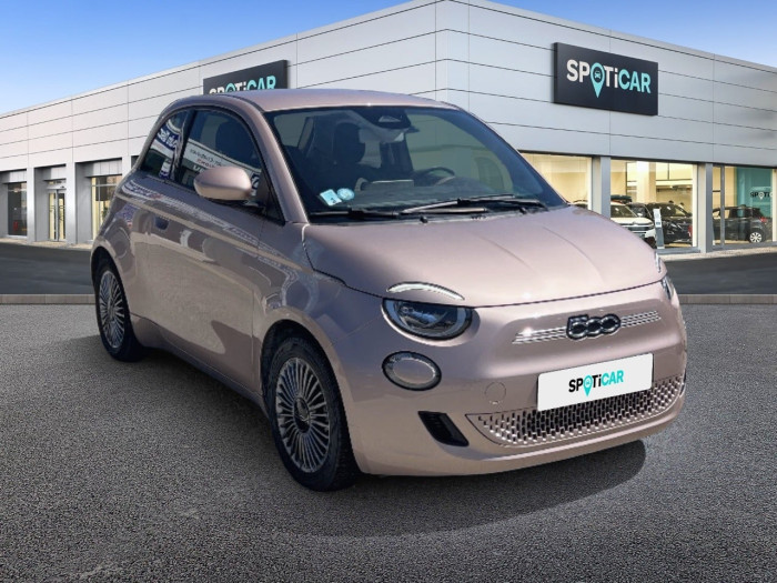Fiat 500e BERLINE MY22 SERIE 1 STEP 2 500 e 95 ch Icône