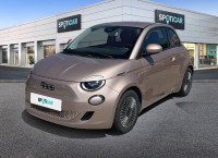 Fiat 500e BERLINE MY22 SERIE 1 STEP 2 500 e 95 ch Icône