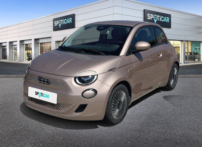 Fiat 500e BERLINE MY22 SERIE 1 STEP 2 500 e 95 ch Icône