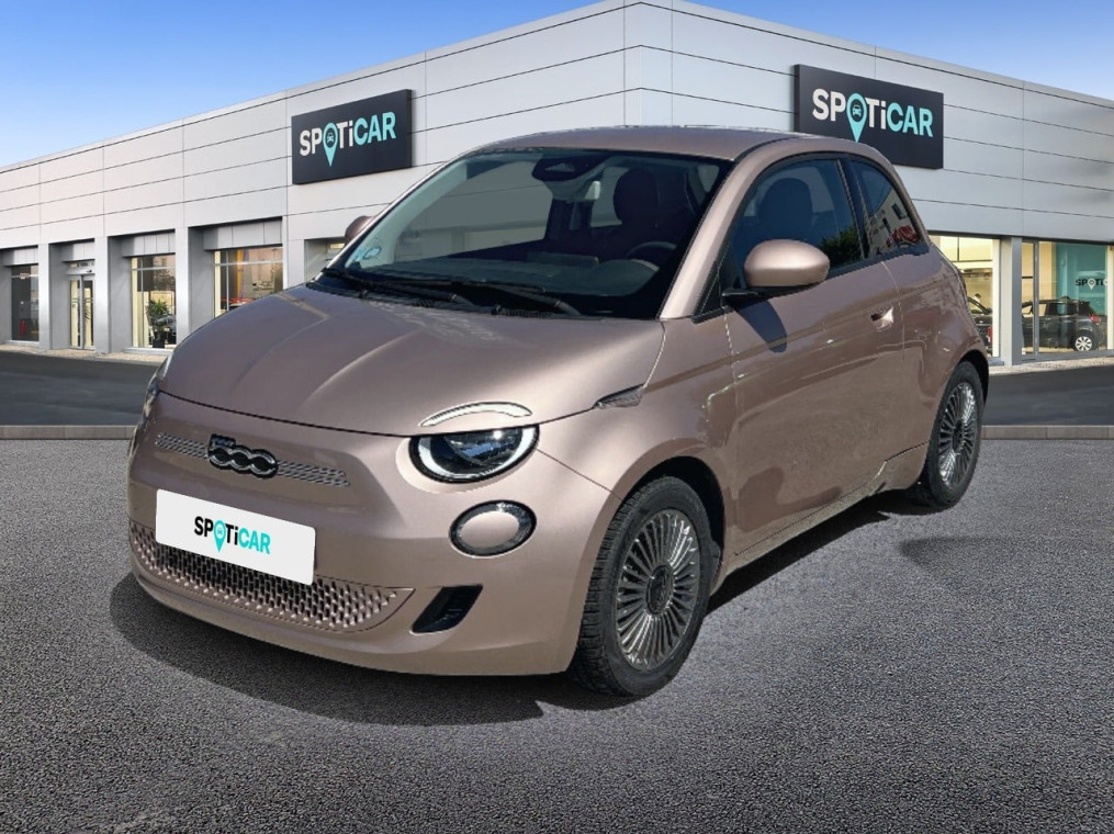 Fiat 500e BERLINE MY22 SERIE 1 STEP 2 500 e 95 ch Icône