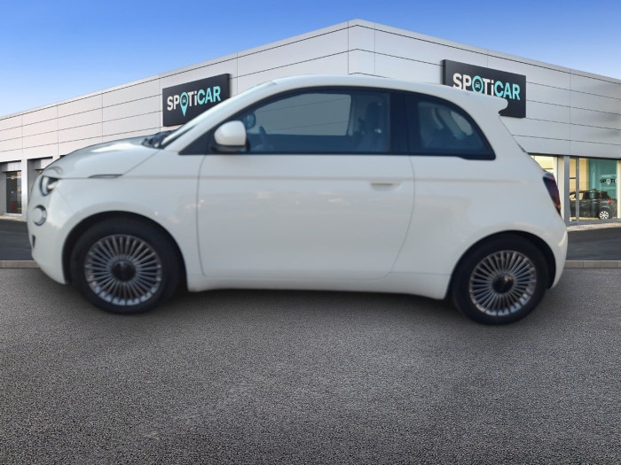 Fiat 500e BERLINE MY22 SERIE 1 STEP 2 500 e 95 ch Icône