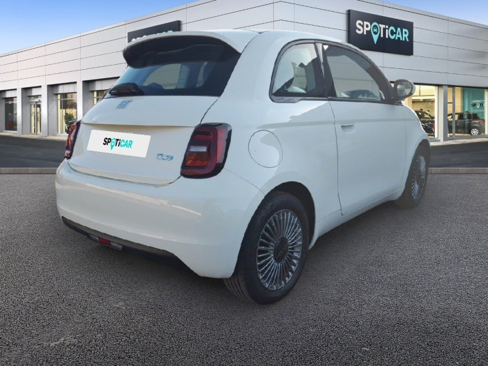 Fiat 500e BERLINE MY22 SERIE 1 STEP 2 500 e 95 ch Icône