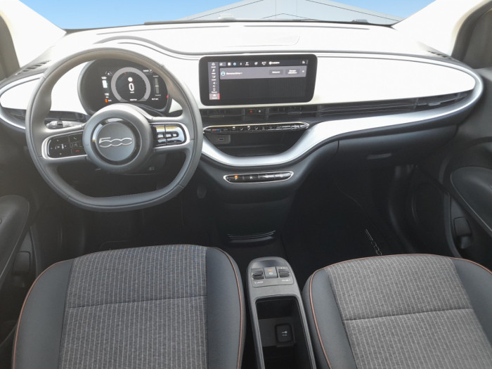 Fiat 500e BERLINE MY22 SERIE 1 STEP 2 500 e 95 ch Icône