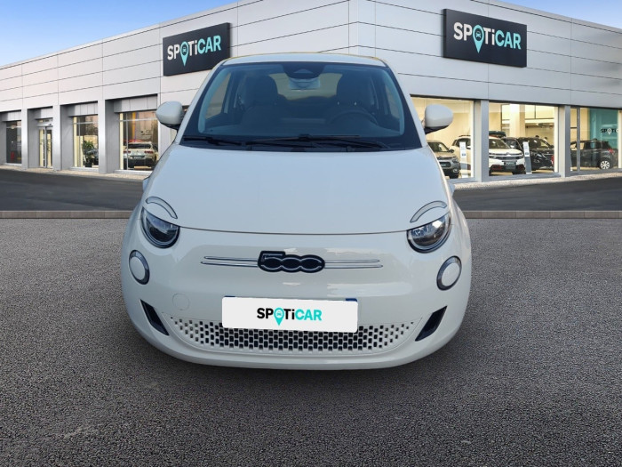 Fiat 500e BERLINE MY22 SERIE 1 STEP 2 500 e 95 ch Icône