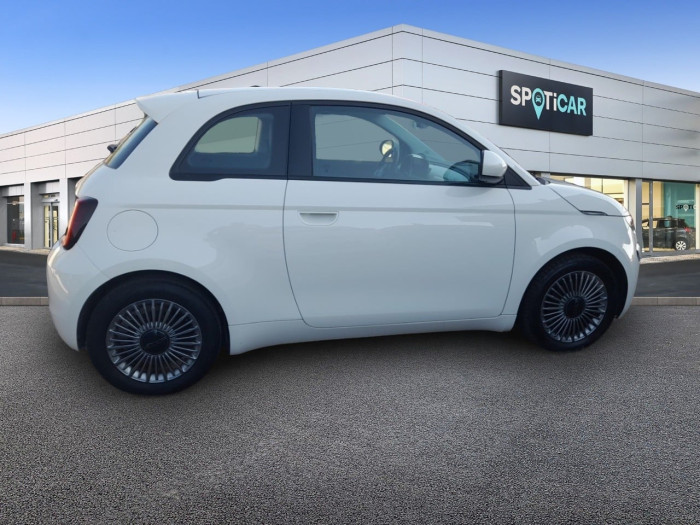 Fiat 500e BERLINE MY22 SERIE 1 STEP 2 500 e 95 ch Icône