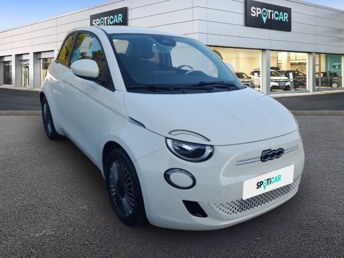 Fiat 500e BERLINE MY22 SERIE 1 STEP 2 500 e 95 ch Icône