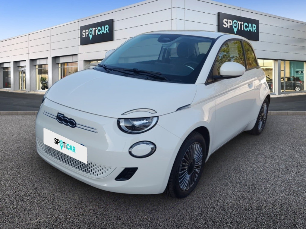 Fiat 500e BERLINE MY22 SERIE 1 STEP 2 500 e 95 ch Icône