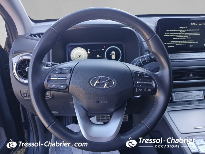 Hyundai KONA ELECTRIC Electrique 39 kWh - 136 ch Creative