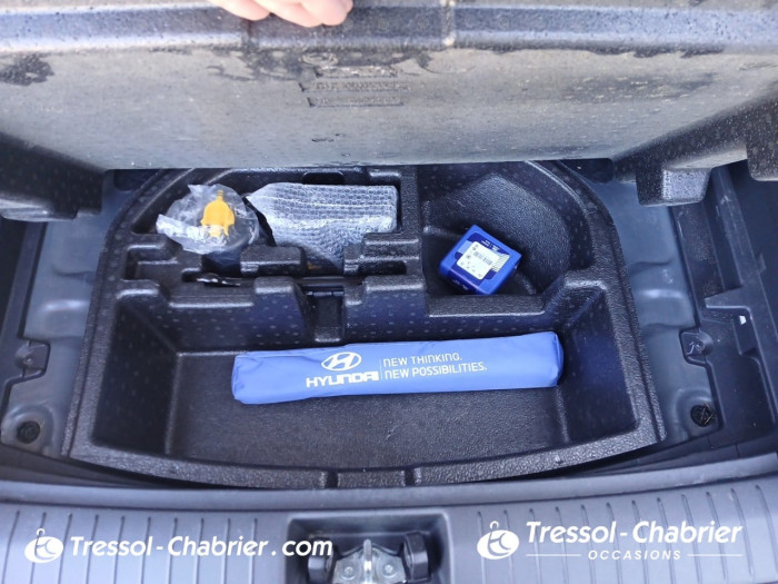 Hyundai KONA ELECTRIC Electrique 39 kWh - 136 ch Creative