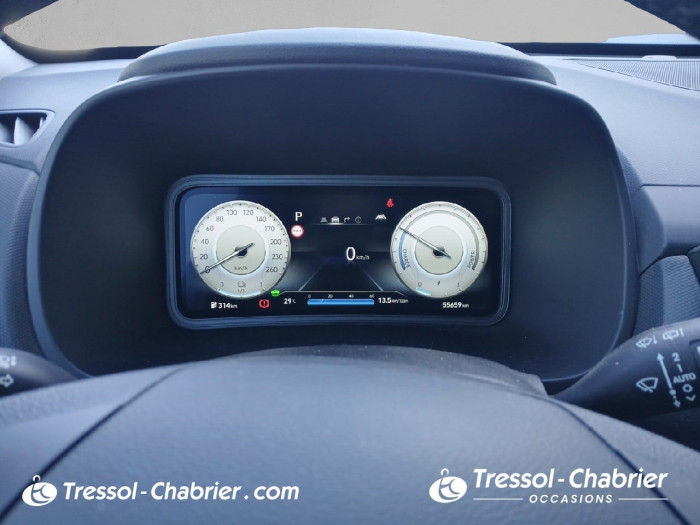 Hyundai KONA ELECTRIC Electrique 39 kWh - 136 ch Creative